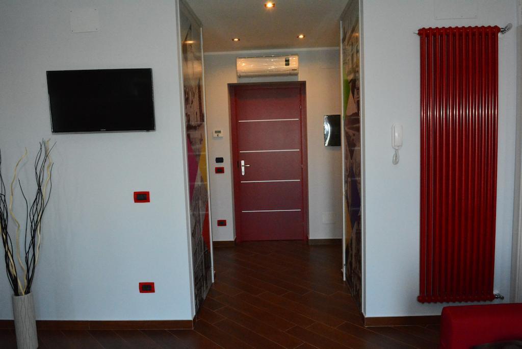 Una Casa Al Belvedere Enna Room photo