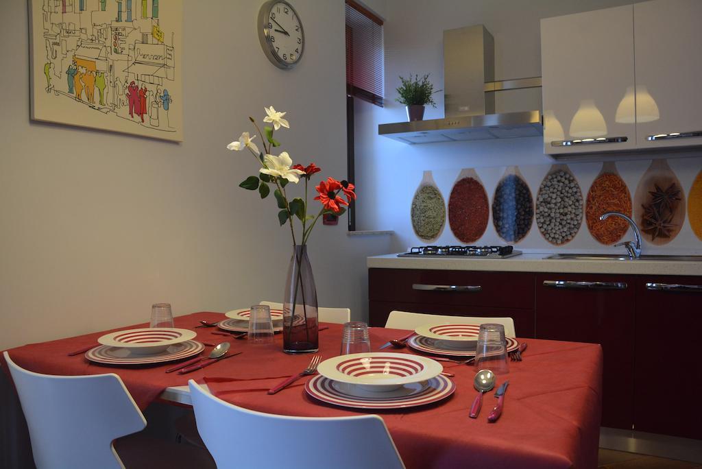 Una Casa Al Belvedere Enna Room photo