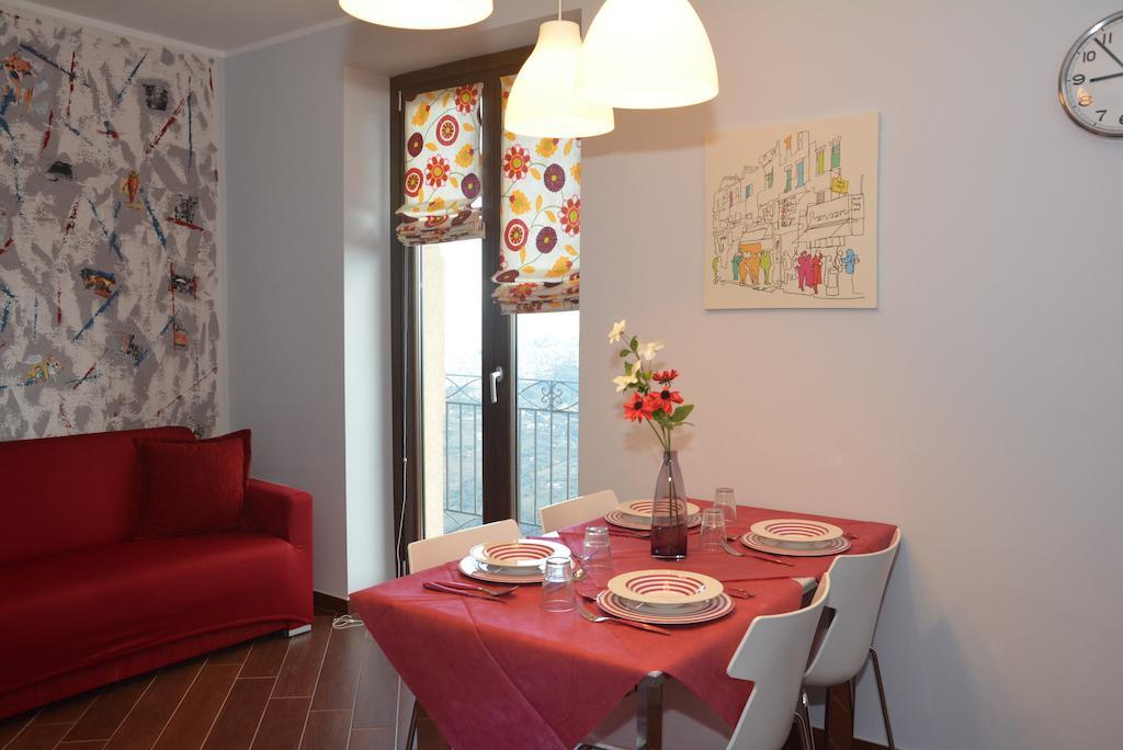 Una Casa Al Belvedere Enna Room photo