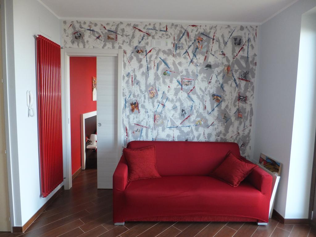 Una Casa Al Belvedere Enna Room photo